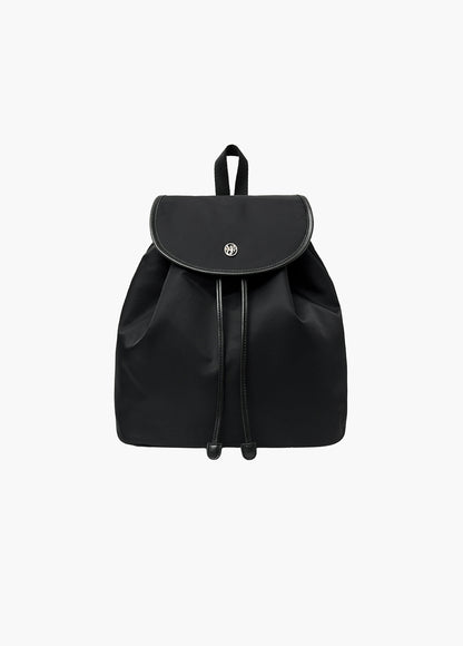韓國 Marithe Francois Girbaud CIRCLE LOGO BUCKET BACKPACK【MF576】