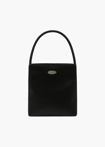 韓國 Marithe Francois Girbaud REGULAR LOGO SATIN MINI BAG 【MF308】