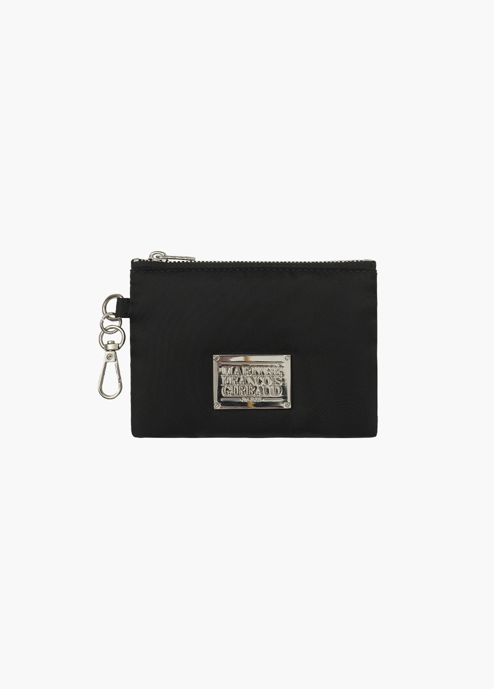 韓國 Marithe Francois Girbaud CLASSIC LOGO KEYRING POUCH【MF509】