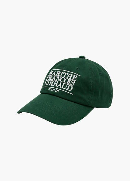 韓國 Marithe Francois Girbaud CLASSIC LOGO CAP【MF045】