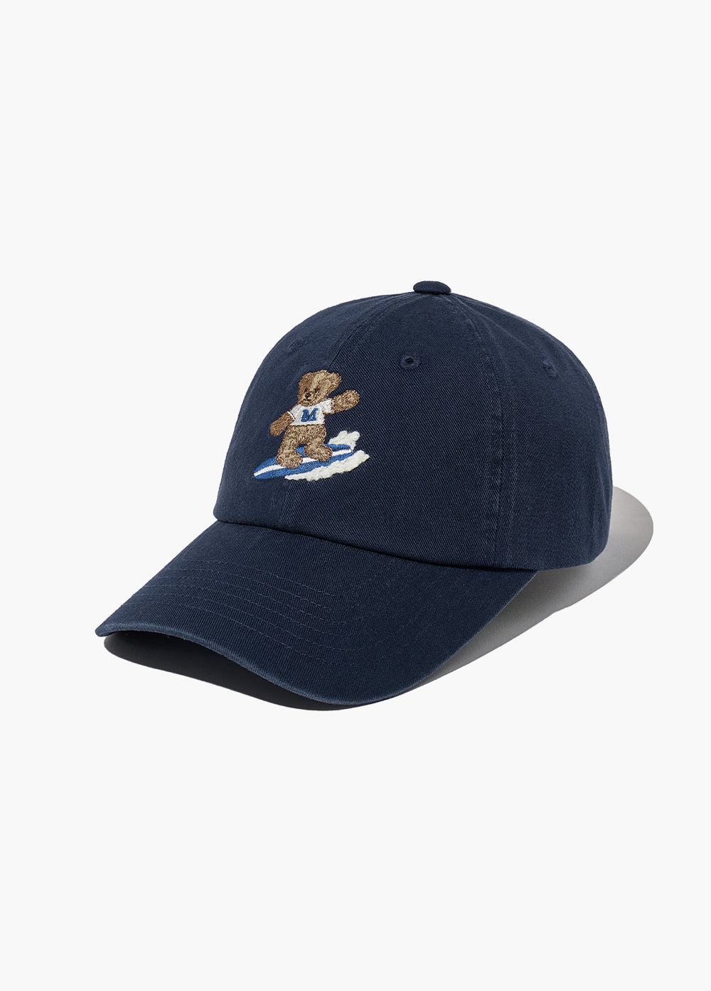韓國 Marithe Francois Girbaud SURFING DOODLE BEAR CAP【MF426】