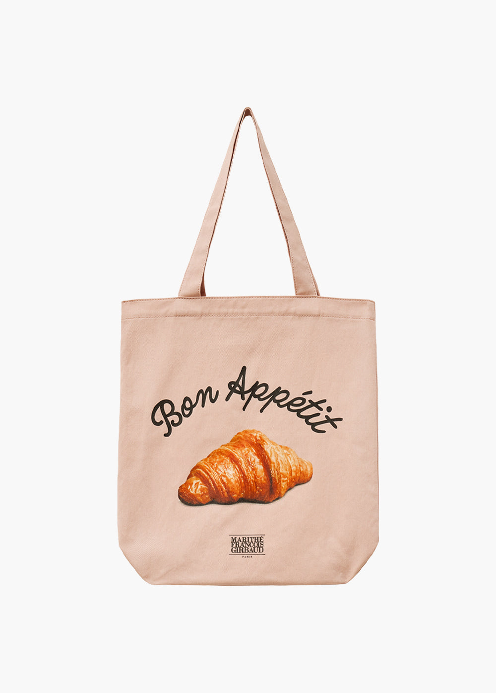 韓國 Marithe Francois Girbaud BREAD GRAPHIC ECO BAG【MF448】