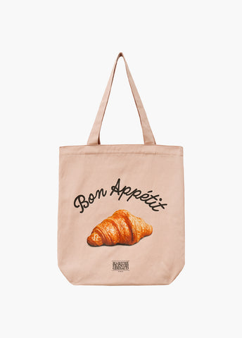 韓國 Marithe Francois Girbaud BREAD GRAPHIC ECO BAG【MF448】