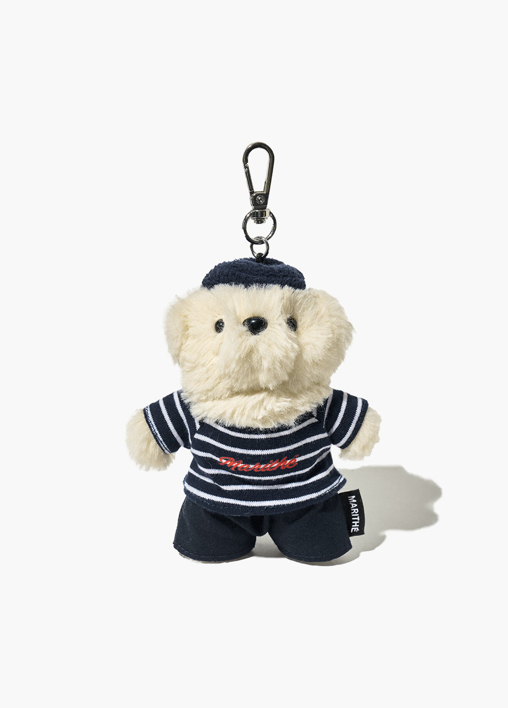 韓國 Marithe Francois Girbaud FRENCH MARINE FRANG KEYRING【MF595】