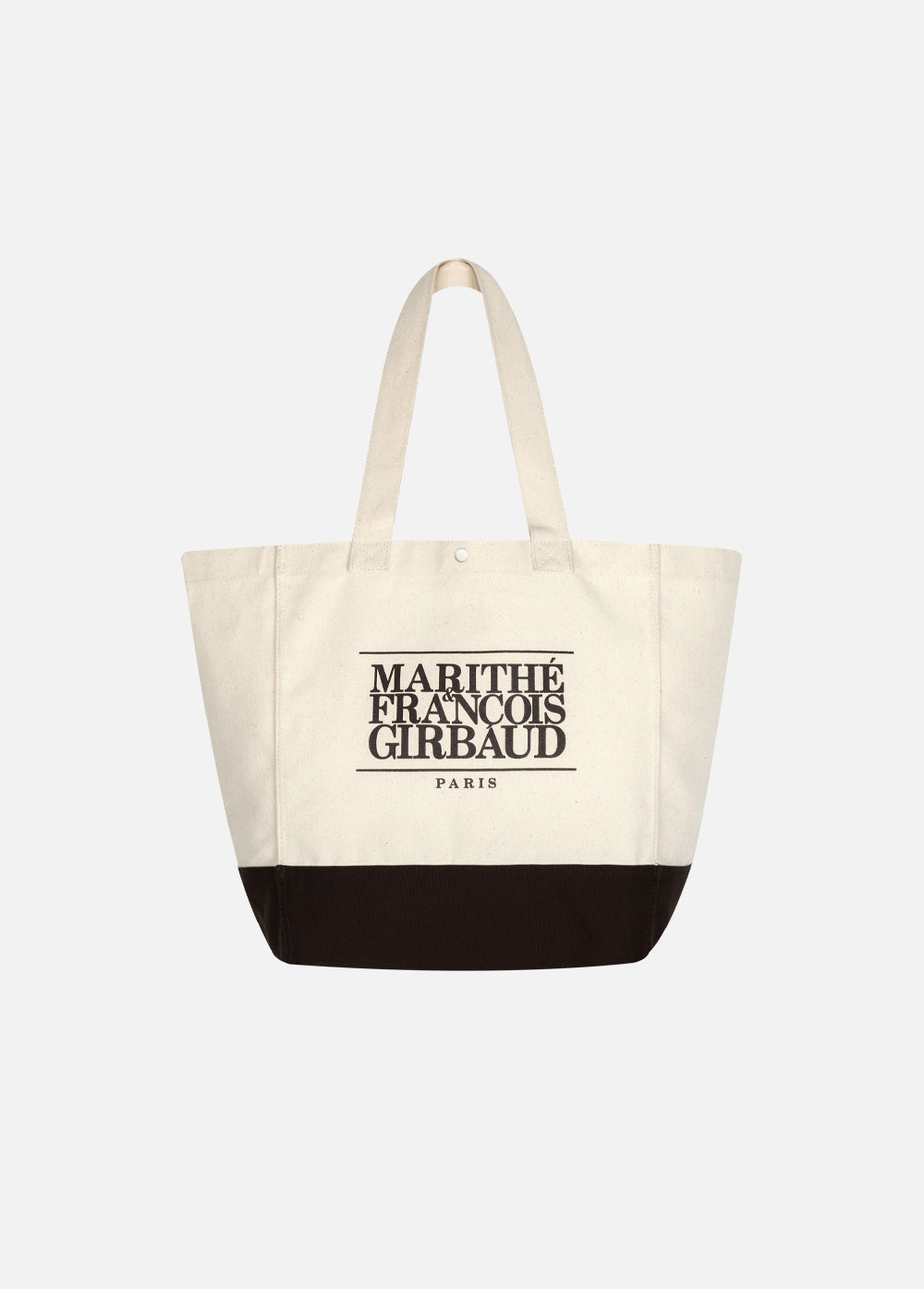 韓國 Marithe Francois Girbaud CLASSIC LOGO BIG SHOPPER BAG【MF150】