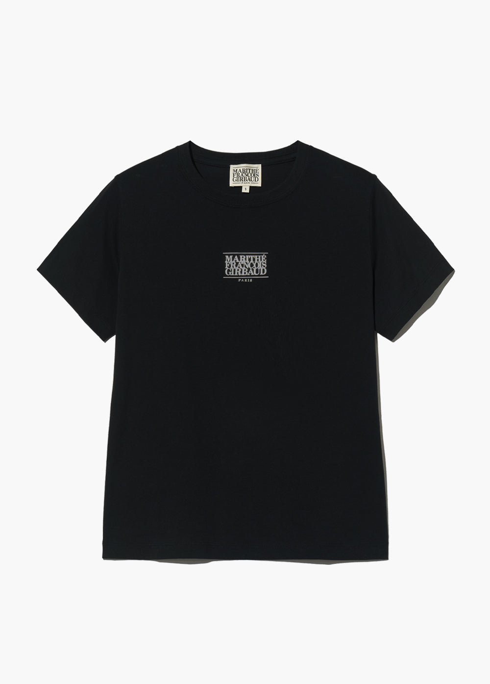 韓國 Marithe Francois Girbaud W Small Classic Logo Tee【MF413】