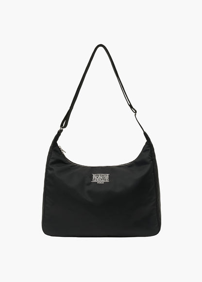 韓國 Marithe Francois Girbaud LASSIC LOGO NYLON CROSS BAG【MF420】