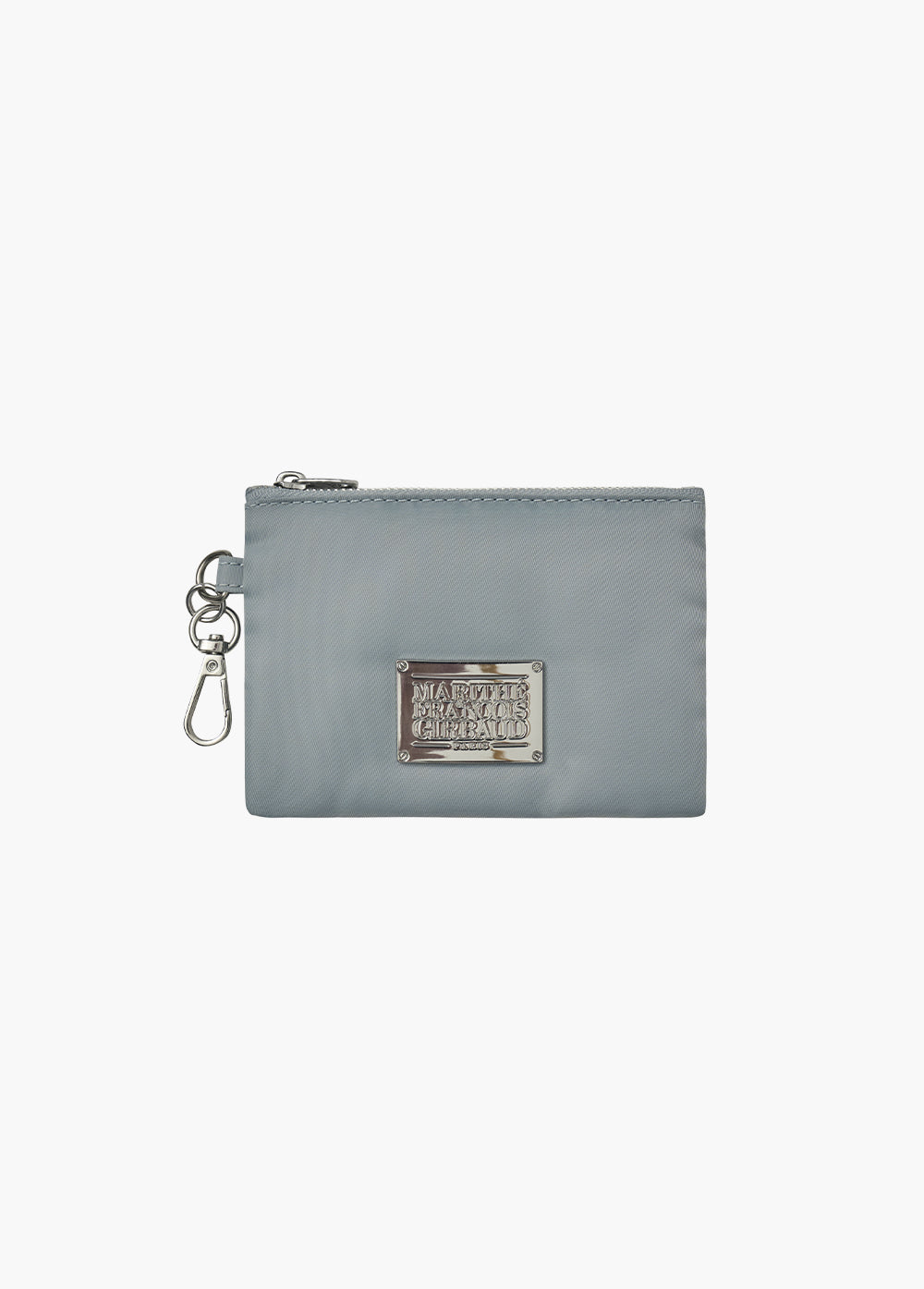 韓國 Marithe Francois Girbaud CLASSIC LOGO KEYRING POUCH【MF509】