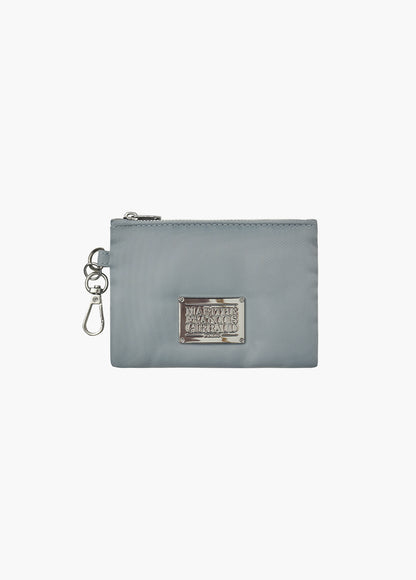 韓國 Marithe Francois Girbaud CLASSIC LOGO KEYRING POUCH【MF509】