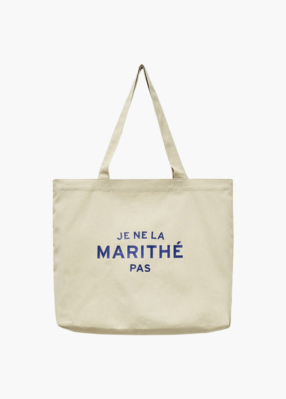 韓國 Marithe Francois Girbaud JE NE LA ECO BAG【MF319】