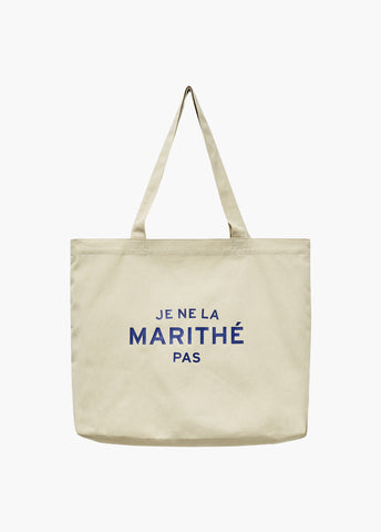 韓國 Marithe Francois Girbaud JE NE LA ECO BAG【MF319】
