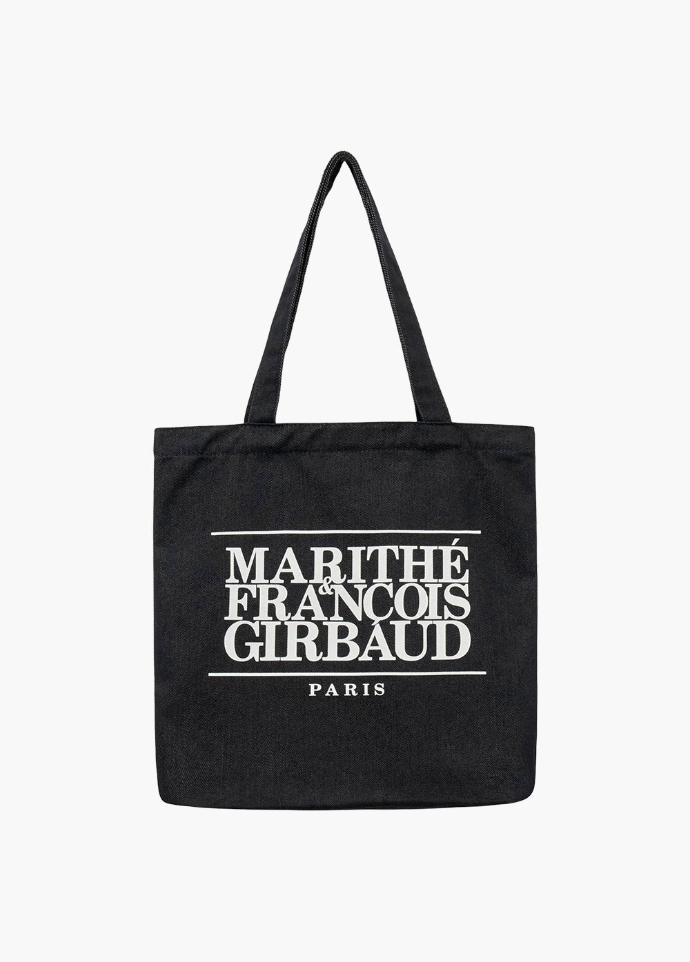 韓國 Marithe Francois Girbaud Classic Logo Eco Bag【MF429】