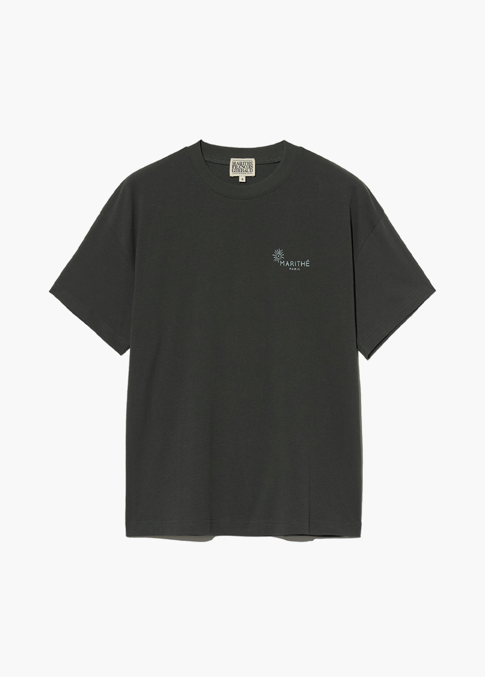 韓國 Marithe Francois Girbaud PARIS GRAPHIC OVERSIZED T-SHIRTS【MF582】