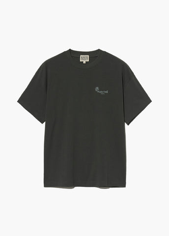 韓國 Marithe Francois Girbaud PARIS GRAPHIC OVERSIZED T-SHIRTS【MF582】