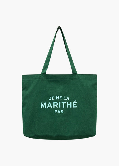 韓國 Marithe Francois Girbaud JE NE LA ECO BAG【MF319】