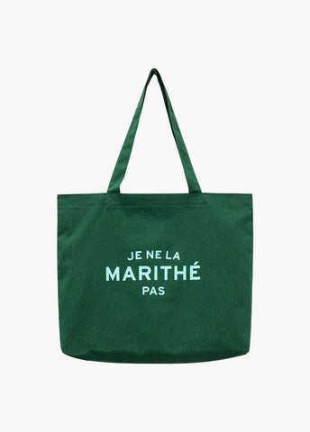 韓國 Marithe Francois Girbaud JE NE LA ECO BAG【MF319】