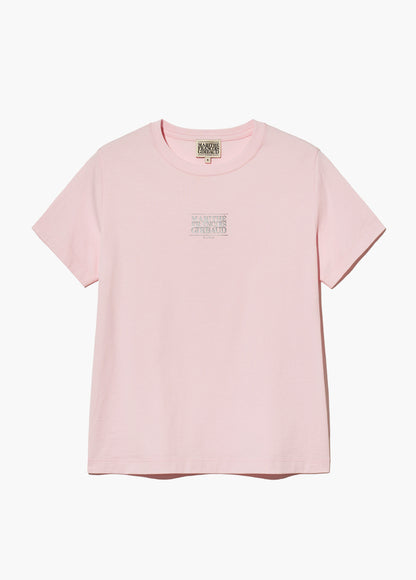 韓國 Marithe Francois Girbaud W Small Classic Logo Tee【MF413】