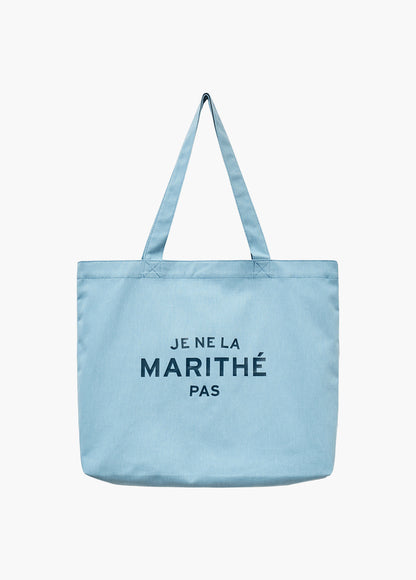 韓國 Marithe Francois Girbaud JE NE LA ECO BAG【MF319】