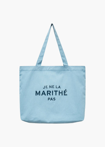 韓國 Marithe Francois Girbaud JE NE LA ECO BAG【MF319】