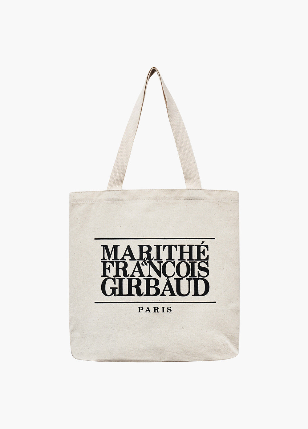 韓國 Marithe Francois Girbaud Classic Logo Eco Bag【MF429】
