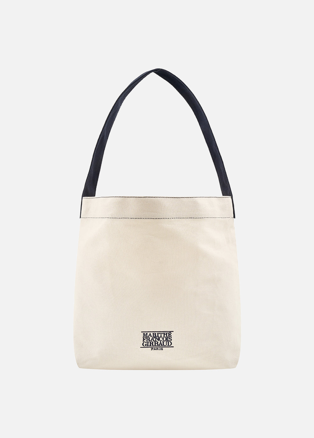 韓國 Marithe Francois Girbaud CLASSIC LOGO BUCKET BAG 【MF019】