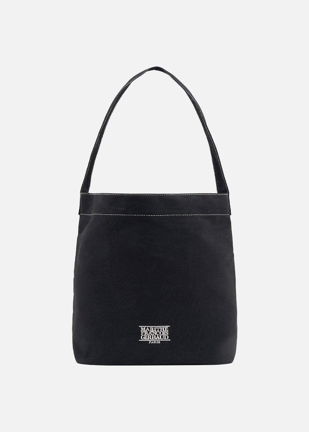 韓國 Marithe Francois Girbaud CLASSIC LOGO BUCKET BAG 【MF019】