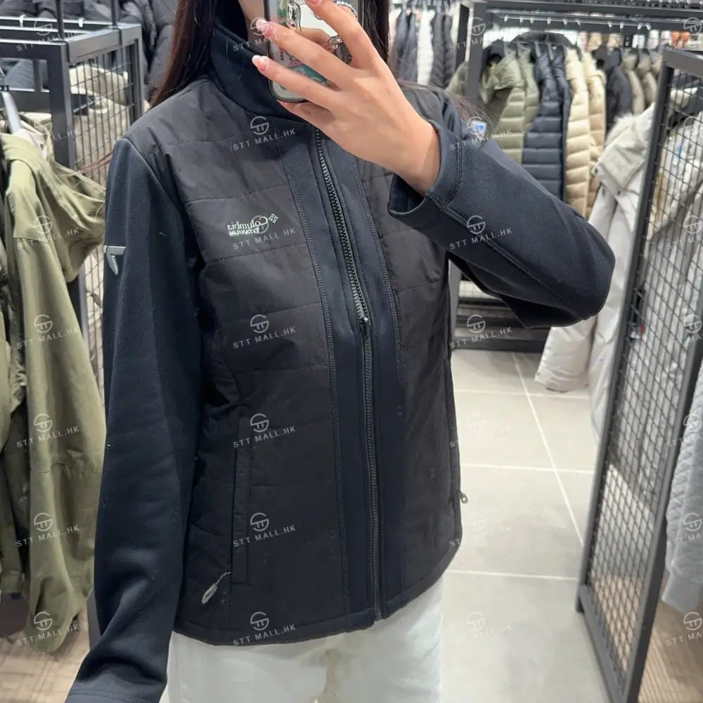 韓國 Columbia Women’s Stream to Slope Hybrid Insulation Padded Jacket【ST101】 一般商品