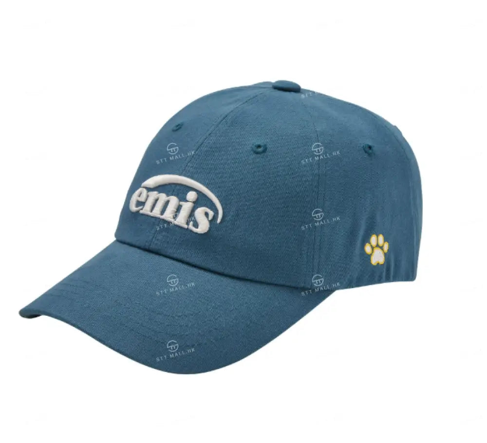 韓國 EMIS Foot Print Ball Cap【ES022】 - STT Mall HK 靚太網購