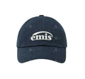 韓國 EMIS Foot Print Ball Cap【ES022】 - STT Mall HK 靚太網購