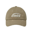 韓國 EMIS Foot Print Ball Cap【ES022】 - STT Mall HK 靚太網購