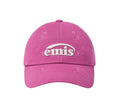 韓國 EMIS Foot Print Ball Cap【ES022】 - STT Mall HK 靚太網購