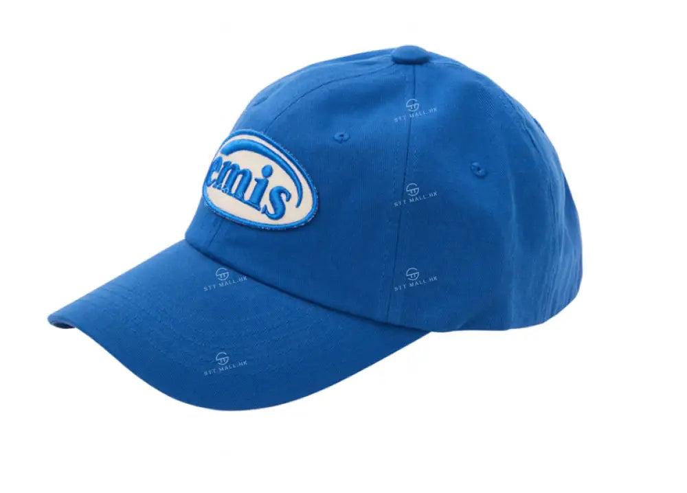 韓國 EMIS Tone On Tone Wappen Ball Cap【ES024】 - STT Mall HK 靚太網購
