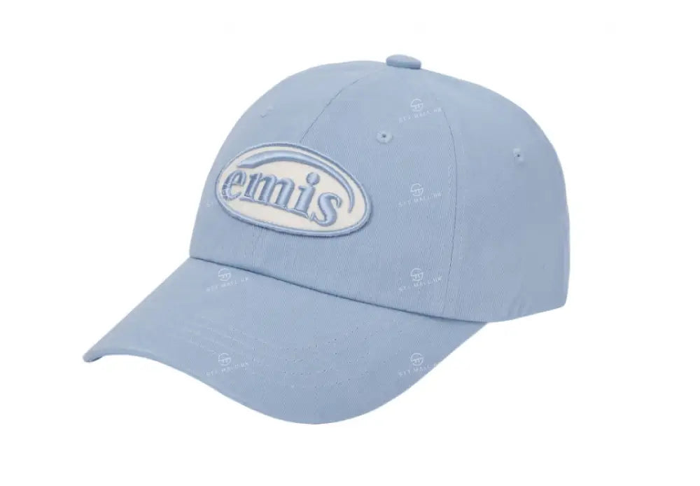 韓國 EMIS Tone On Tone Wappen Ball Cap【ES024】 - STT Mall HK 靚太網購