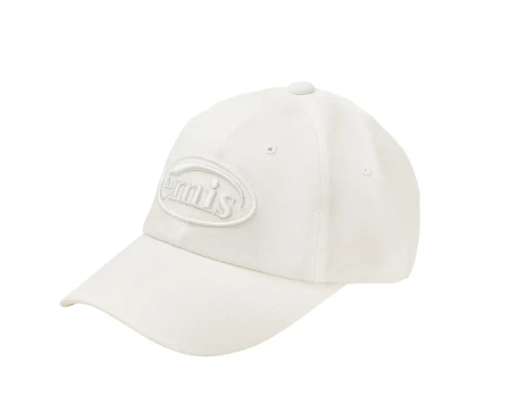 韓國 EMIS Tone On Tone Wappen Ball Cap【ES024】 - STT Mall HK 靚太網購
