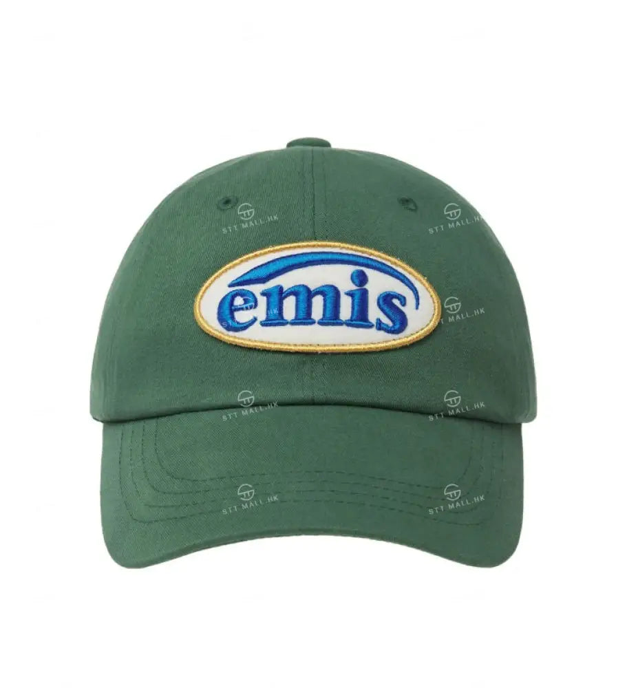 韓國 EMIS Wappen Ball Cap (Renewal)【ES030】 Green 一般商品
