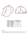 韓國 EMIS Wappen Ball Cap (Renewal)【ES030】 一般商品