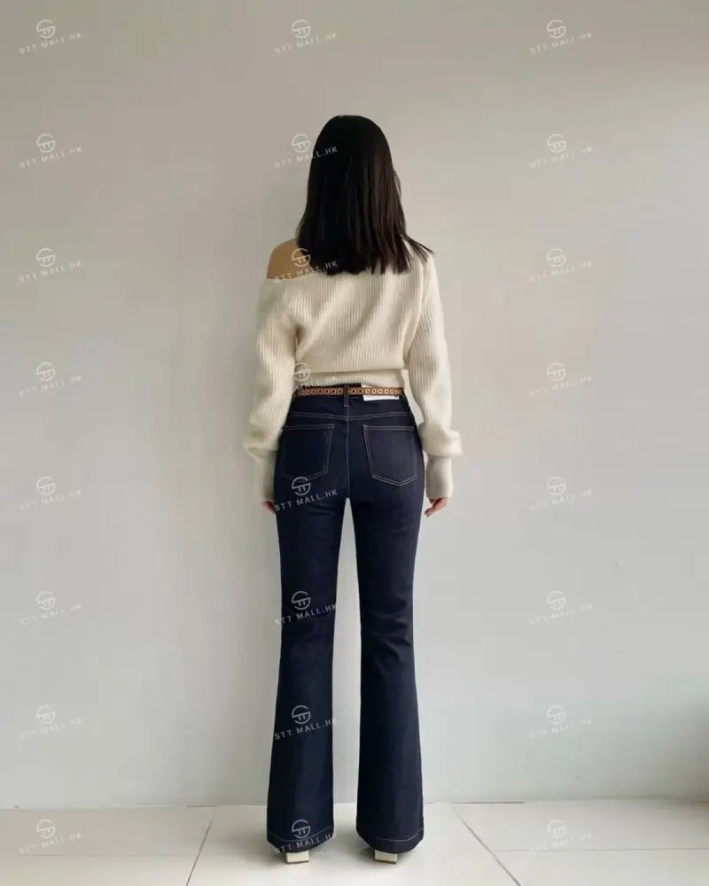 韓國 HowLuk 牛仔褲 (春季款)【H3010】 一般商品