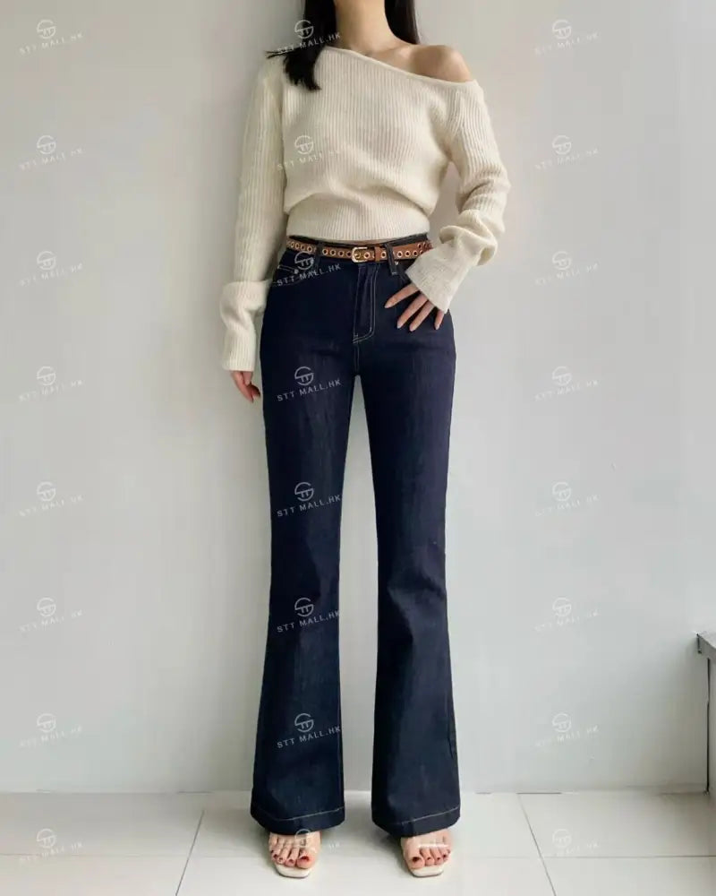 韓國 HowLuk 牛仔褲 (春季款)【H3010】 一般商品