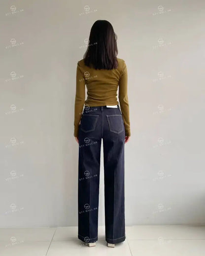 韓國 HowLuk 牛仔褲 (春季款)【H3020】 一般商品