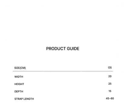 韓國 Marithe Francois Girbaud Buckle Strap Bucket Bag【MD017】 Black 一般商品