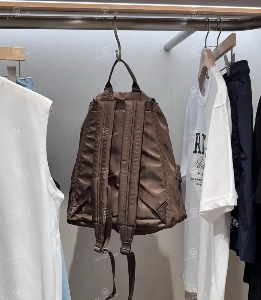 韓國 Marithe Francois Girbaud Classic Logo Big Backpack【MD027】 一般商品