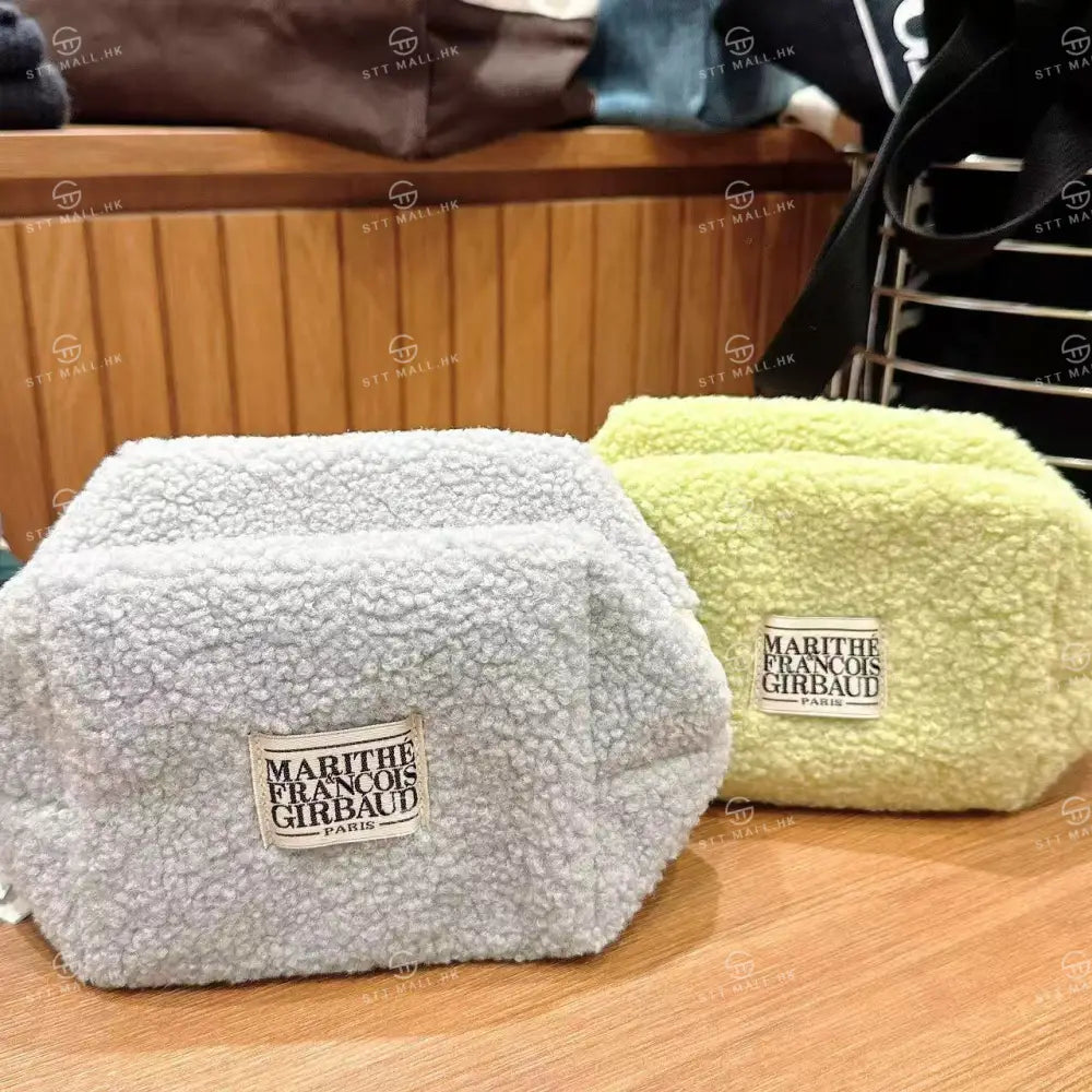 韓國 Marithe Francois Girbaud Classic Logo Boucle Pouch【MD067】 一般商品