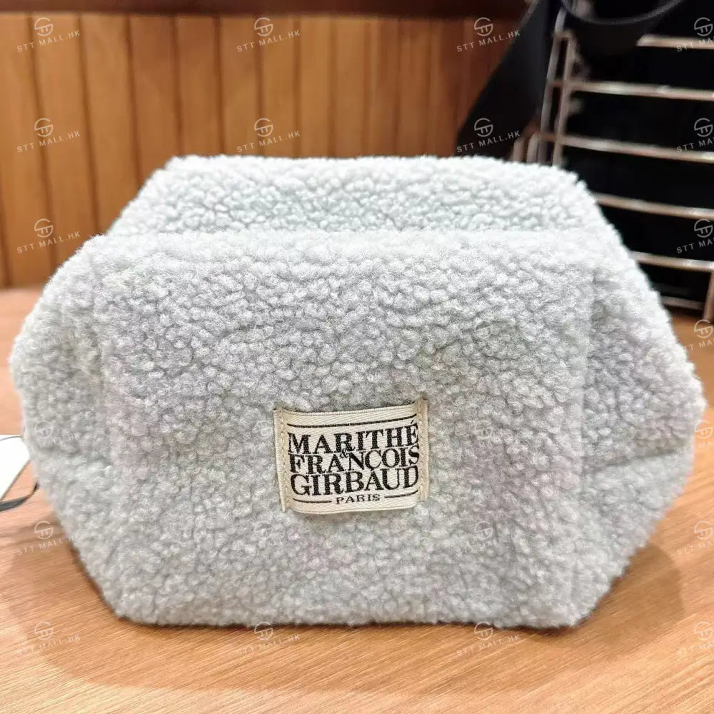 韓國 Marithe Francois Girbaud Classic Logo Boucle Pouch【MD067】 一般商品