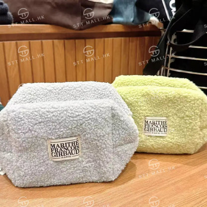 韓國 Marithe Francois Girbaud Classic Logo Boucle Pouch【MD067】 一般商品