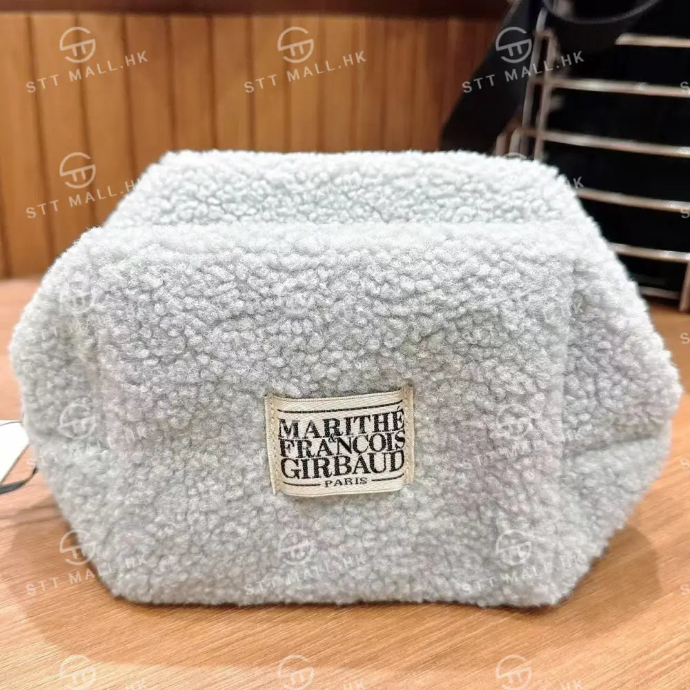 韓國 Marithe Francois Girbaud Classic Logo Boucle Pouch【MD067】 一般商品
