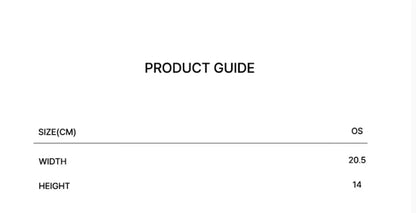 韓國 Marithe Francois Girbaud Classic Logo Color Cotton Pouch【MD064】 一般商品