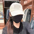 韓國 Marithe Francois Girbaud Classic Logo Covered Cap【MD144】 一般商品