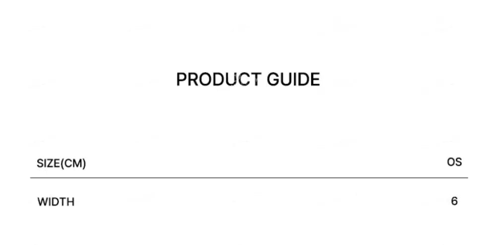 韓國 Marithe Francois Girbaud Classic Logo Denim Pattern Hair Scrunchie【MD071】 一般商品