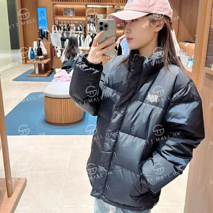 韓國 Marithe Francois Girbaud Classic Logo Down Jacket【MD087】 一般商品