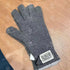 韓國 Marithe Francois Girbaud Classic Logo Glove【MD080】 Charcoal / S 一般商品
